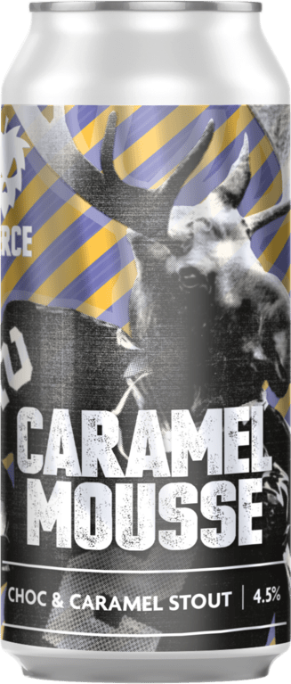 Fierce Beer Ltd. Caramel Moose - Beer Clan Singapore