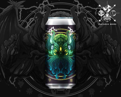 Tartarus Cthulhu - Beer Clan Singapore