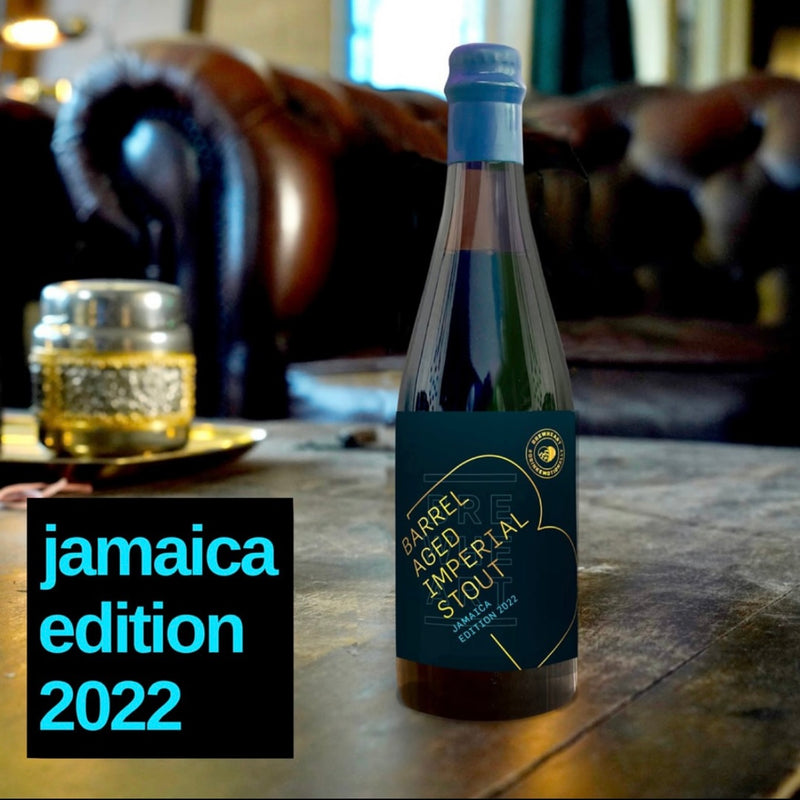 BA Imperial Stout - Jamaica Rum