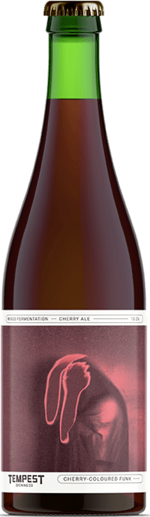 Tempest Brewing - Cherry Coloured Funk - Mixed Fermentation Sour